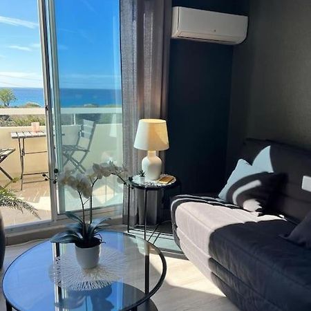 Studio La Baie Des Anges Appartamento La Ciotat Esterno foto