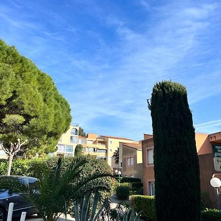 Studio La Baie Des Anges Appartamento La Ciotat Esterno foto