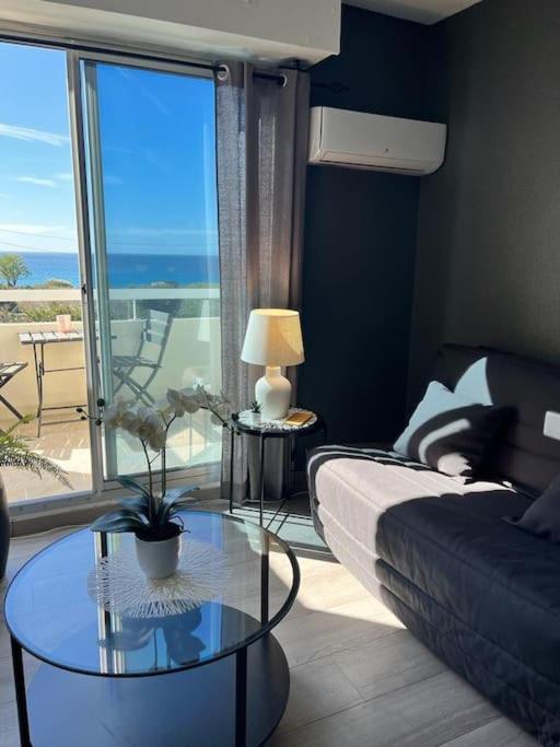 Studio La Baie Des Anges Appartamento La Ciotat Esterno foto