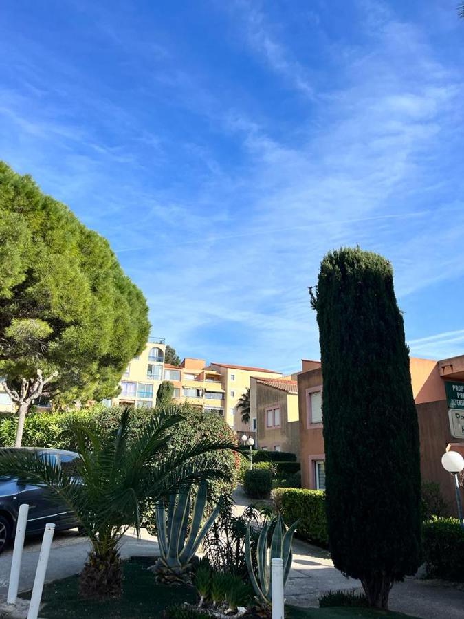 Studio La Baie Des Anges Appartamento La Ciotat Esterno foto