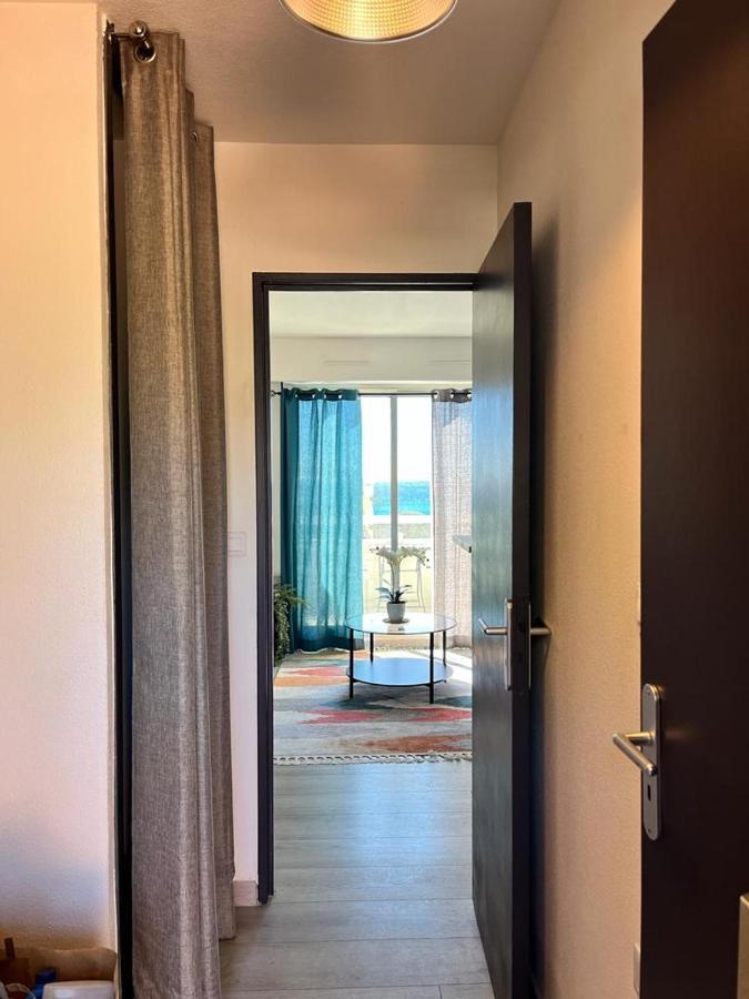 Studio La Baie Des Anges Appartamento La Ciotat Esterno foto